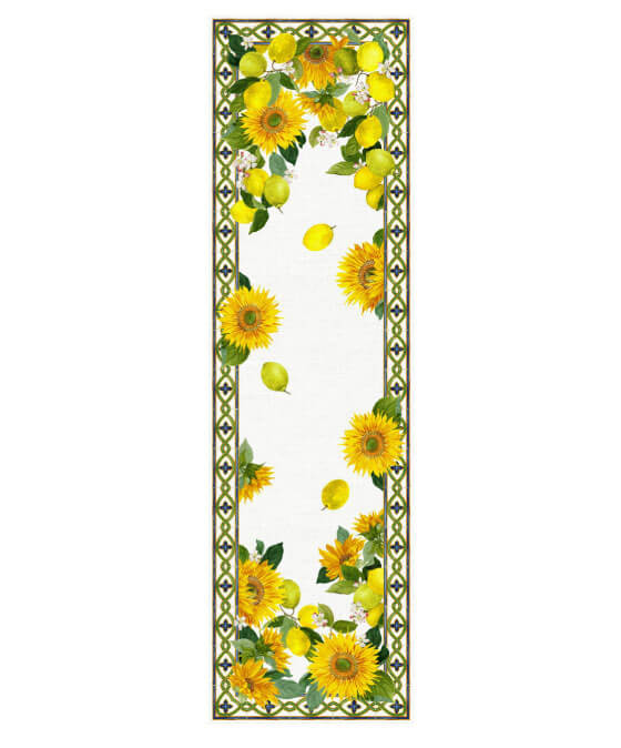 Etruscan garden