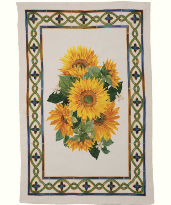 Etruscan girasole