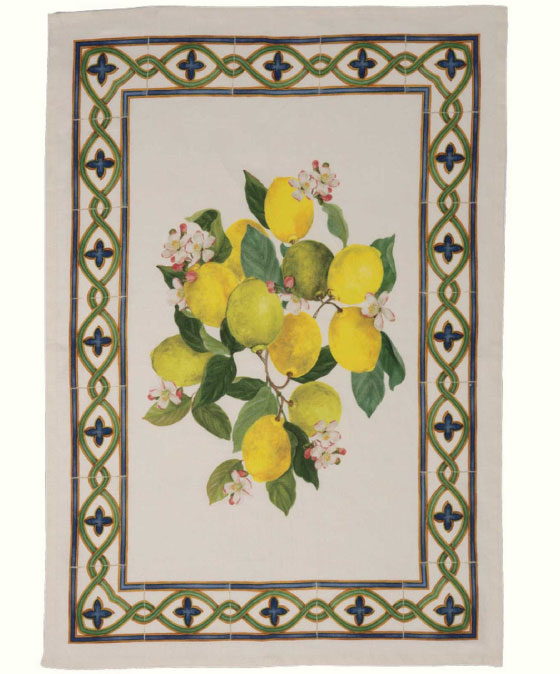 Etruscan limone