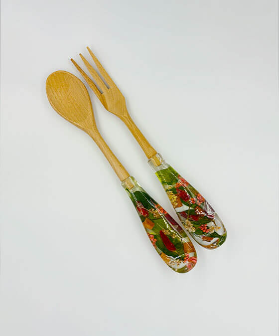 Mestoli in legno